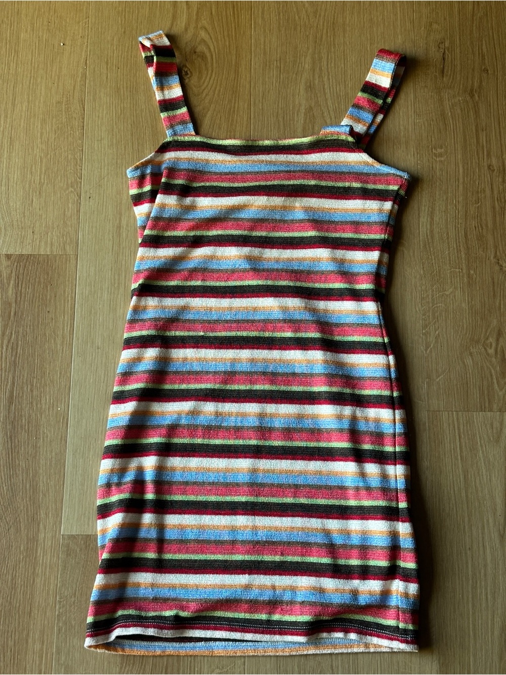 Striped Dress